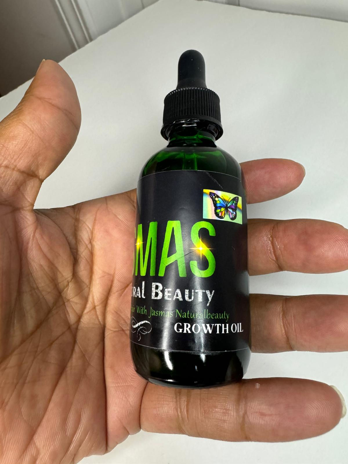 JNB Hair Growth Oil