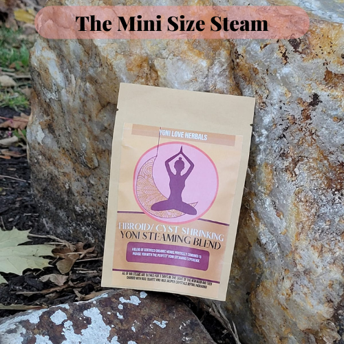 Thumbnail: FIBROID/ CYST SHRINKING Yoni Steaming Blend