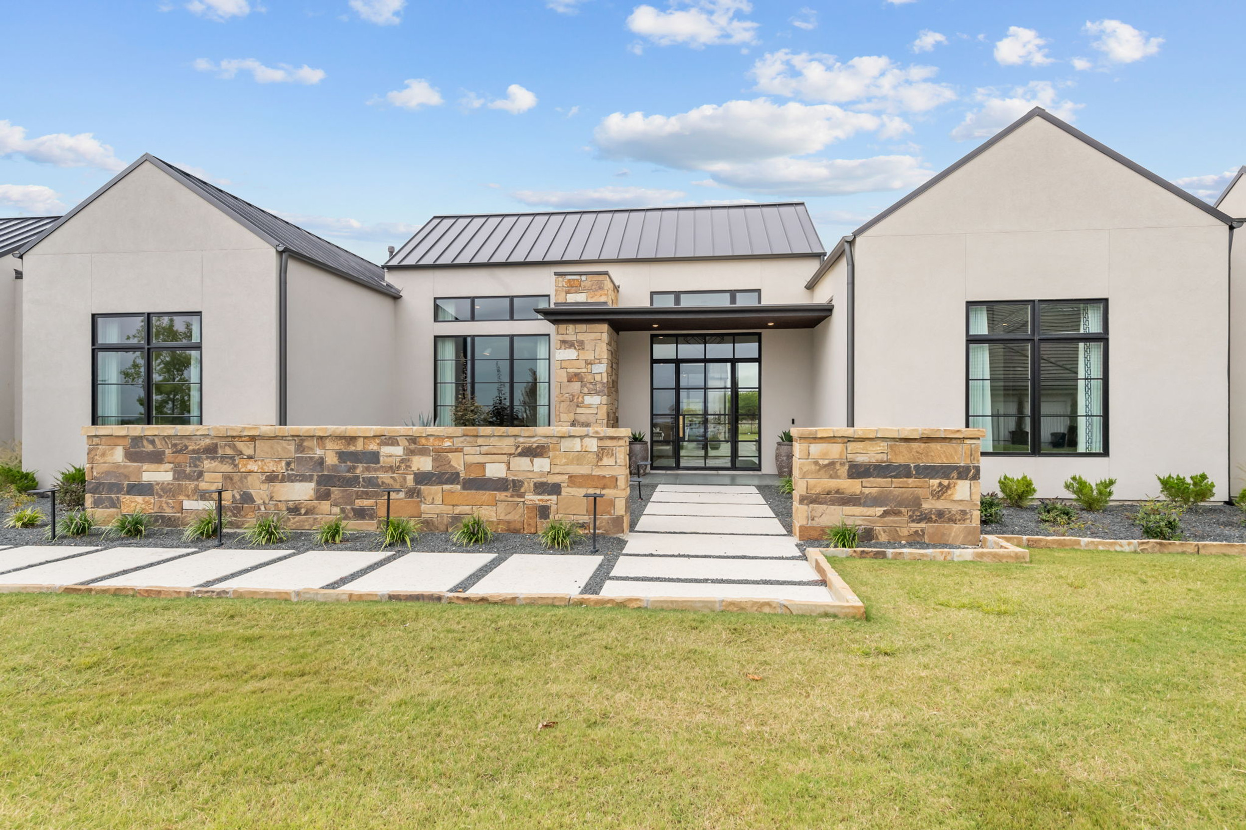 Highend Custom Home Builder Braswell Homes Tarrant County