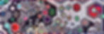Sistemas. 4.50 x 1.50 m. Técnica mista sobre lona.