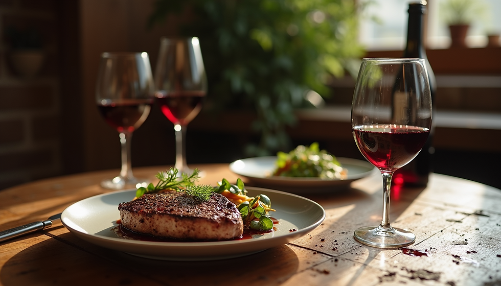 The Ultimate Guide to Pairing Wines with Your Favorite Foods