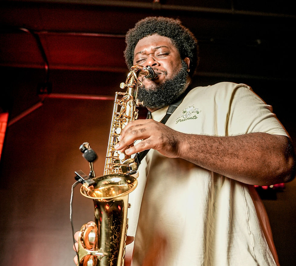 Kenneth Goolsby Jr. & Band