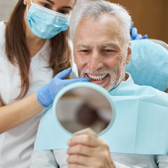 the dental suite prosthodontics