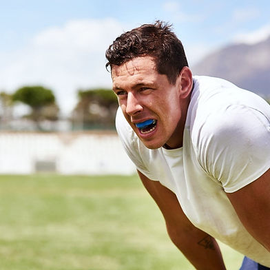 mouth guard dentist