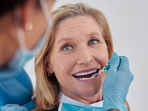 false teeth replacement