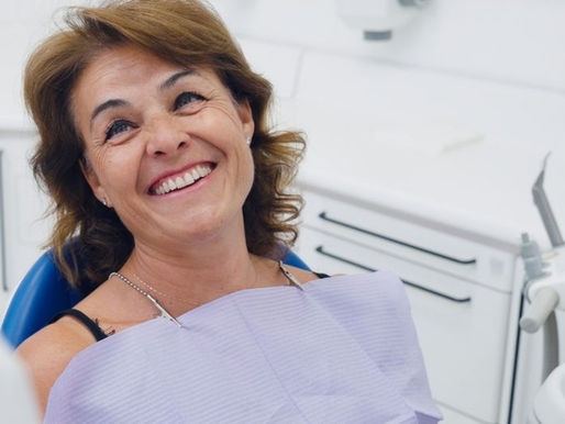 The Dental Suite and HappyThreads blog