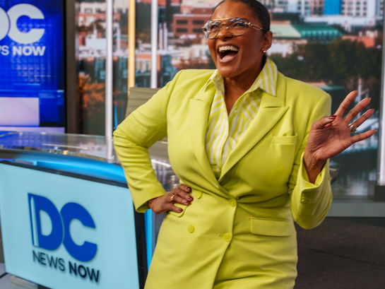 Blueprinting Experience Featured on DC News Now, Leads to Retreat Invitation