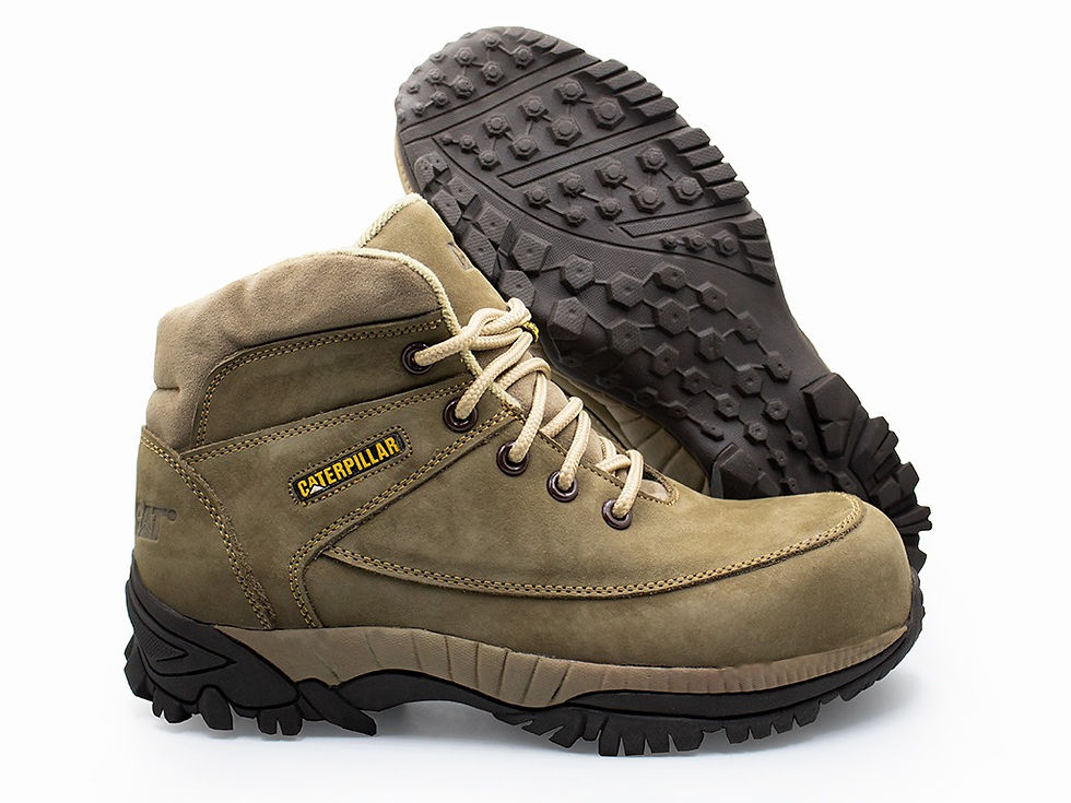 Miniatura: 188 Botas Caterpillar 020 con puntera de seguridad dielectricas
