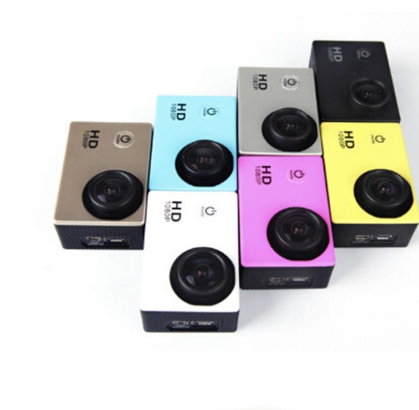 Miniatura: 1 Go pro