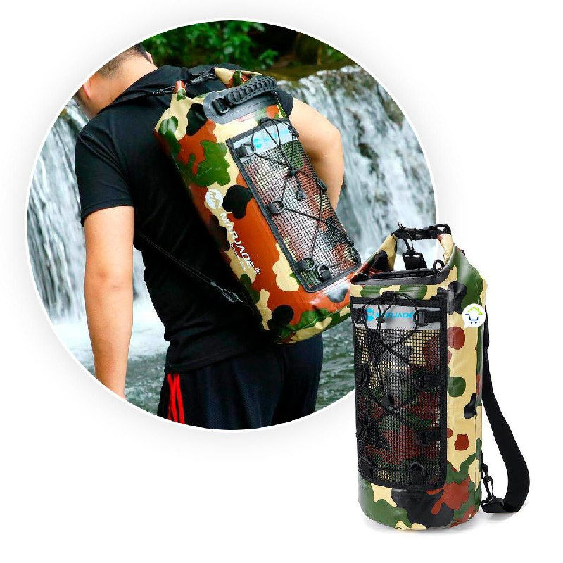Miniatura: 592 Bolso Impermeable 25l Ocean Pack 1613