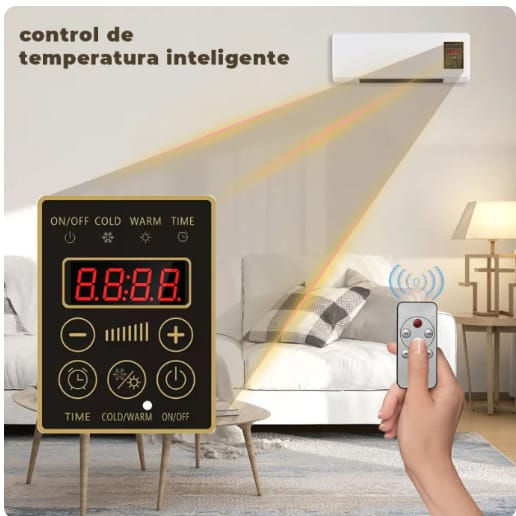 Miniatura: 450 Aire Acondicionado Portatil Frio Calor