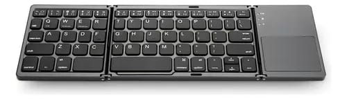 Miniatura: 398 Teclado Bluetooth Plegable