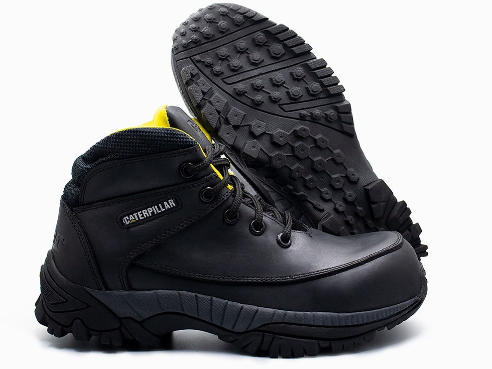 Miniatura: 188 Botas Caterpillar 020 con puntera de seguridad dielectricas