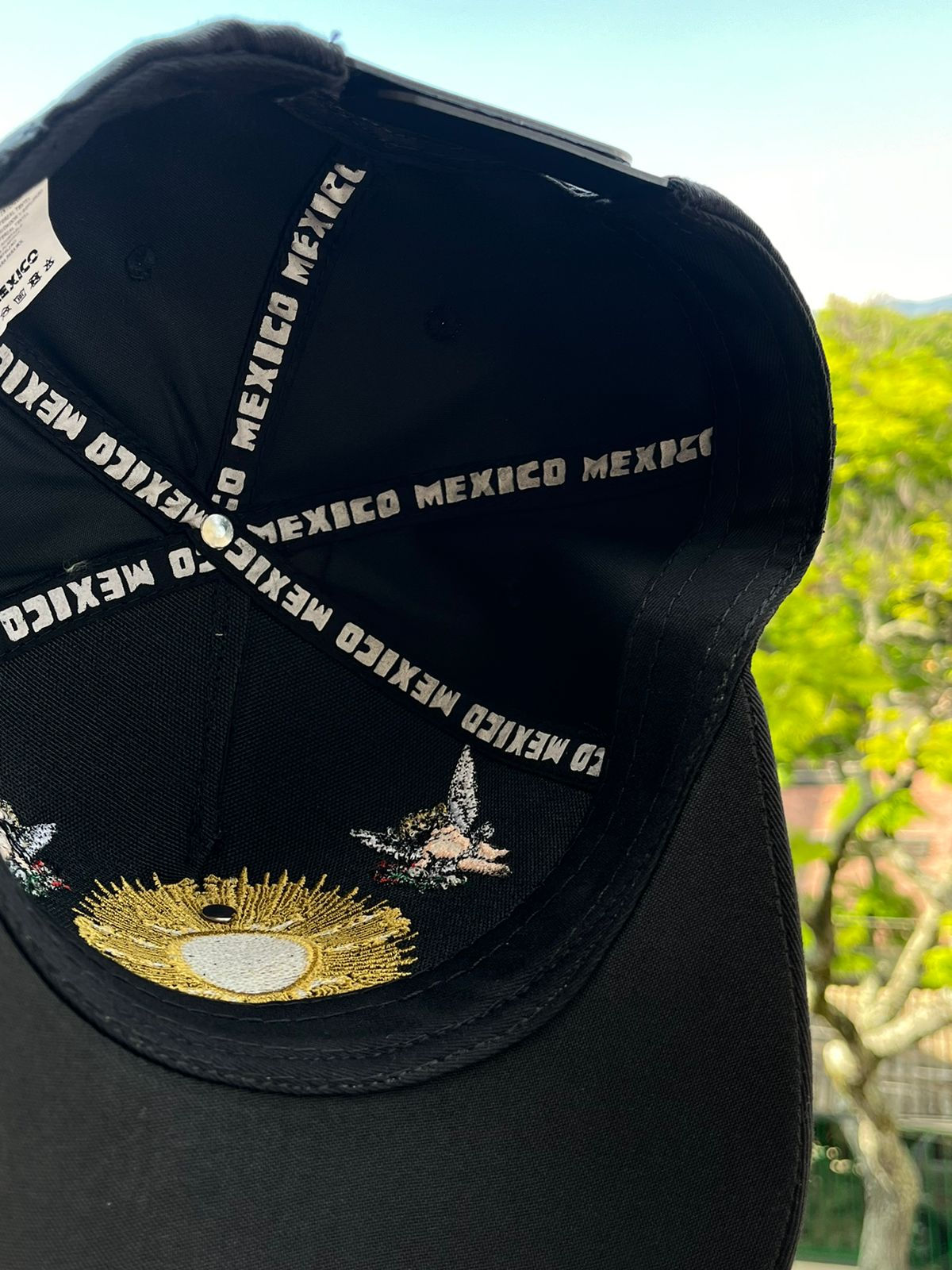 430 Gorra Belica Divino Niño