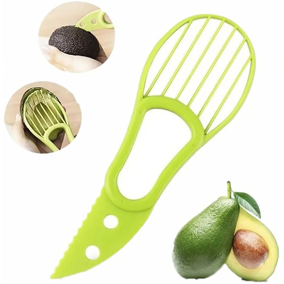 Miniatura: 397 Rebanador De Aguacate 41395