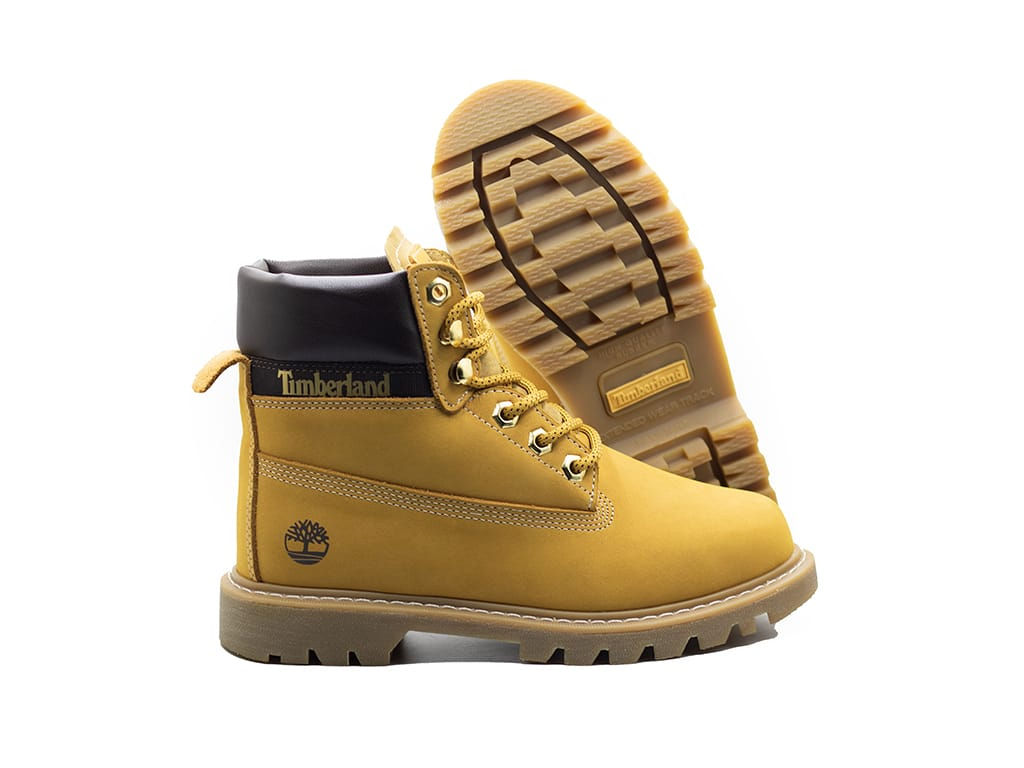 171 Botas Timberland 1351 en cuero