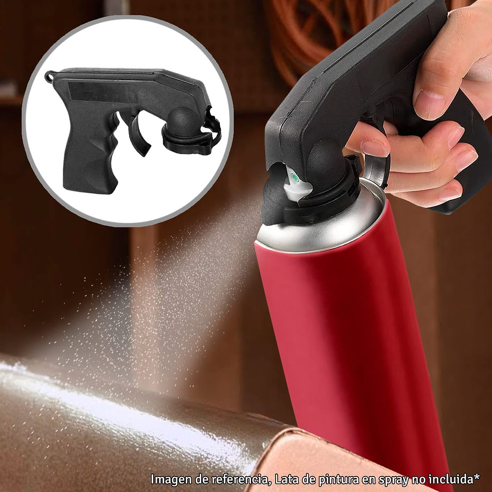 63 Pistola para aerosol