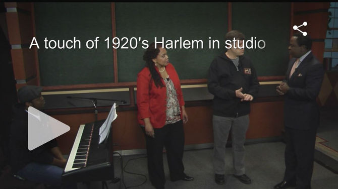 Barbara N. Howard is Featured on WNYT News Channel 13 Weekend Today Show