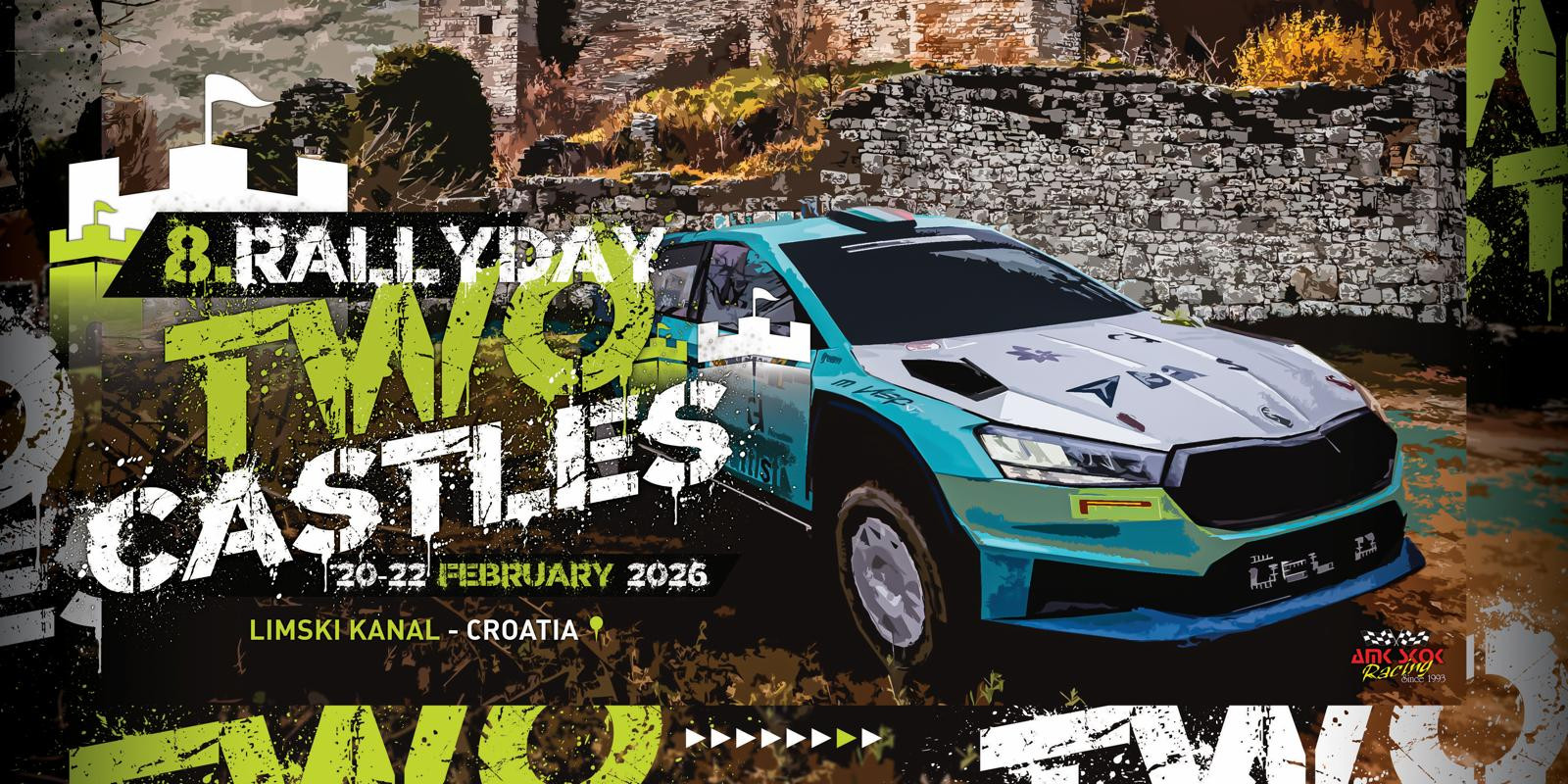 Rally Day Two Castles - Due Castelli | rally2castelli.eu