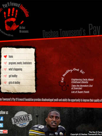 Studio • A Graphic & Web Design