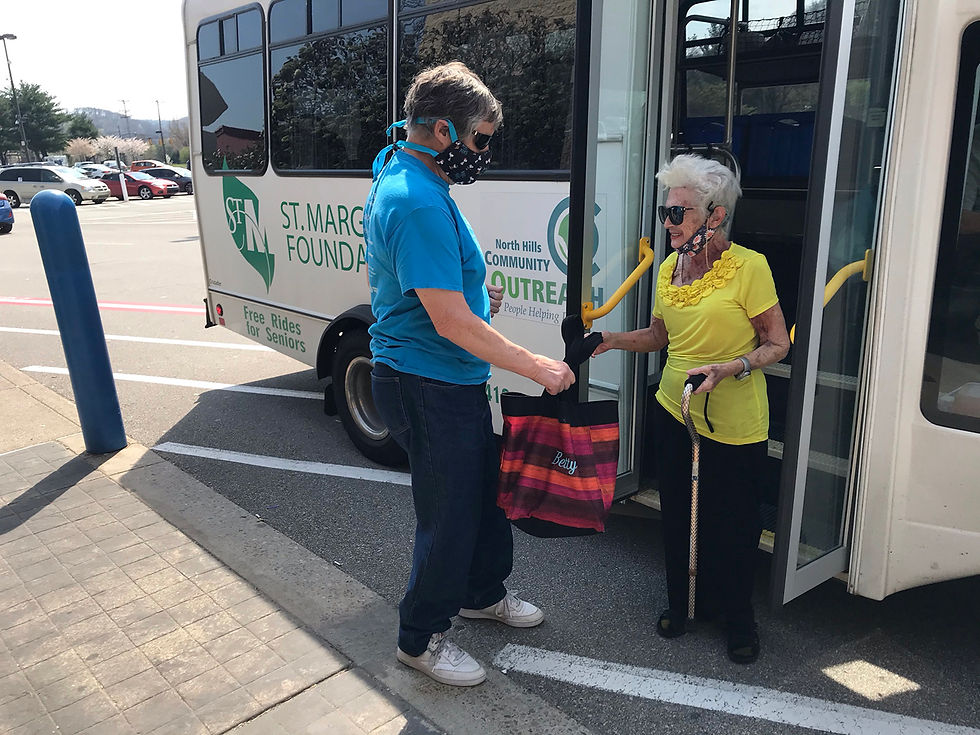 Photo courtesy North Hills Community Outreach