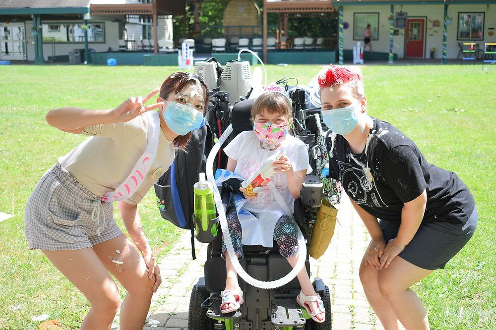 Special Needs Summer Camps Promote Independence, Socialization and Fun