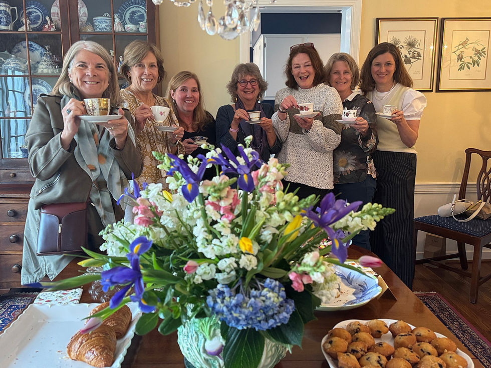 Photo courtesy Little Garden Club of Sewickley