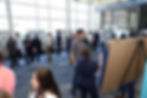 Each year, students from the Dietrich Honors Institute join the campus community in a daylong celebration of research. Classes are cancelled and students discuss their research and make presentations to the faculty, staff and students on campus.