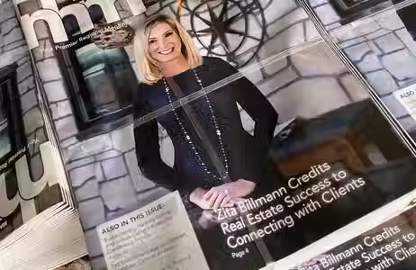 Newsletters, Magazines and reports don’t have to be boring! We design them to be engaging, easy to read, and full of personality while still looking polished and professional. Our goal is to make your information shine so your audience actually enjoys flipping through the pages.