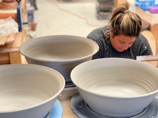 Local artisans will be displaying their work at the upcoming Christmas market.