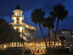 Living the Gilded Age Life at the Jekyll Island Club Resort