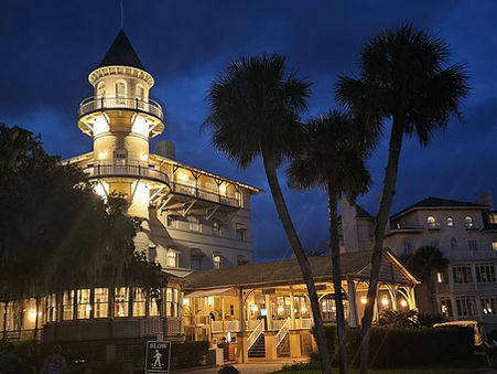 Living the Gilded Age Life at the Jekyll Island Club Resort