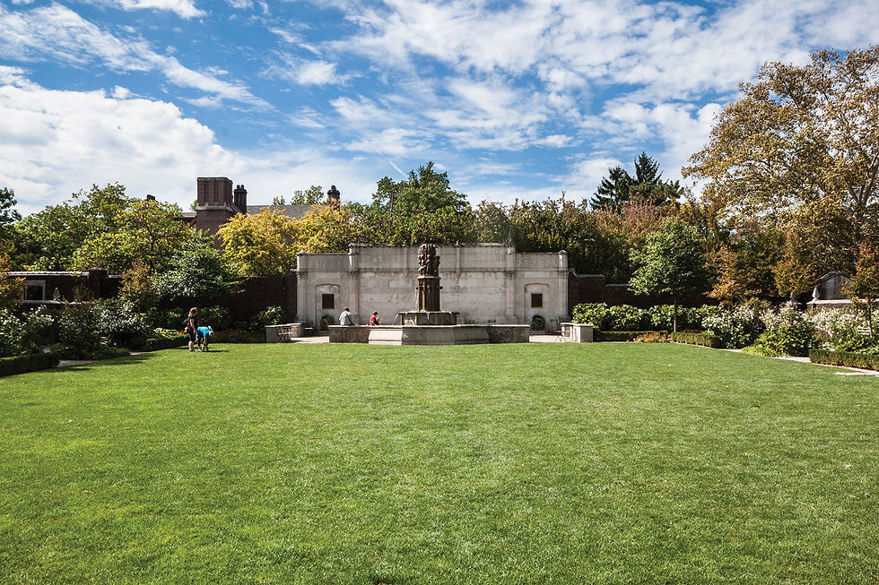 Photo courtesy Pittsburgh Parks Conservancy