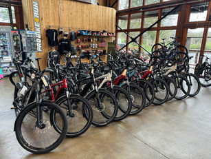 Electric Bikes Expand Possibilities for Riders