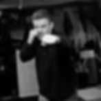 David Holzer. Photo provided by Pittsburgh Combat Club