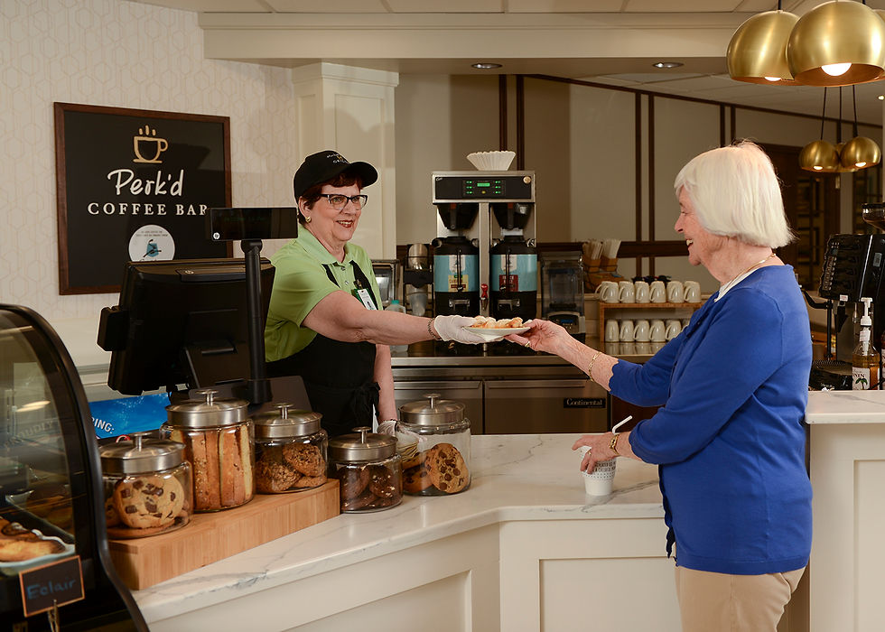 Presbyterian SeniorCare Network