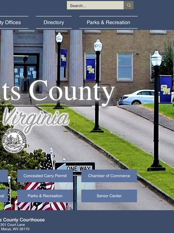 Studio • A Graphic & Web Design - Pleasants County, WV