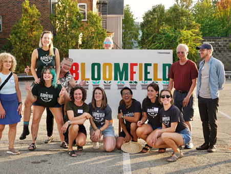 Photo provided by Bloomfield Development Corporation.