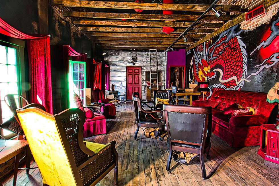Voodoo Brewing Co.