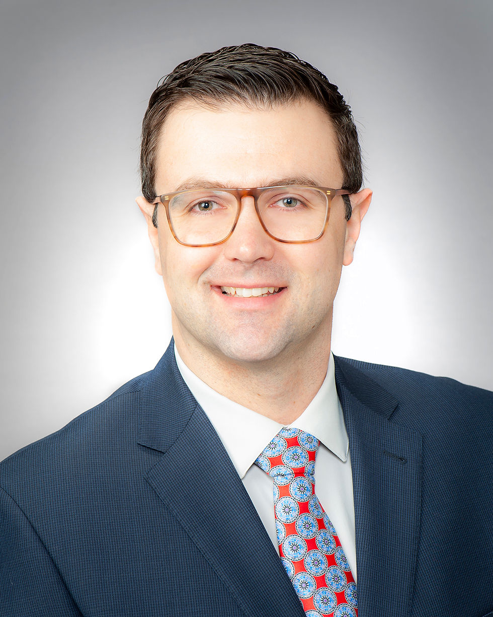 Keith Lorenz, MHA, vice president of operations, UPMC Passavant