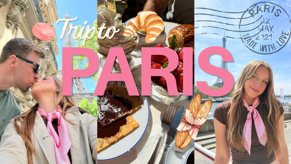 Paris in 4 Days: The Perfect Spring Getaway
