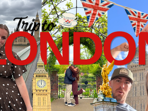 London in 4 Days: A First-Timer's Itinerary