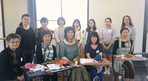 WORK SHOP - Knitting