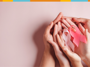 Outubro Rosa: Cuidando de quem cuida