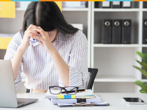 Sobrecarregados: Um desafio da modernidade no mundo do trabalho