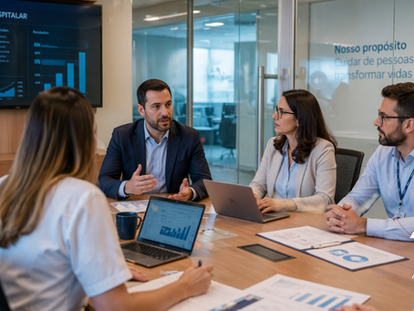 O QUE NENHUM ORGANOGRAMA MOSTRA: CULTURA INSTITUCIONAL E SUAS CONSEQUÊNCIAS NAS CONTRATAÇÕES