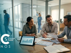 Por que decisões sobre pessoas impactam diretamente a operação hospitalar