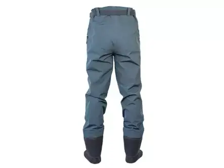 Alpine Diver V3 Hüftwathose Fliegenfischen – Rückansicht