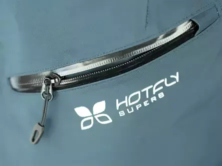 Miniaturbild: Alpine Diver V3 Hüftwathose Fliegenfischen – DETAIL