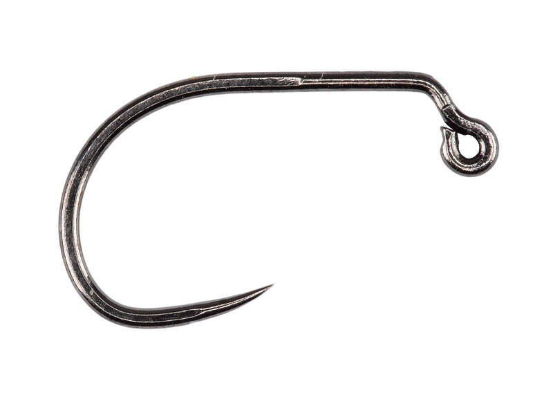 Hotfly Haken Jig Wide Gape V2  barbless 25 Stk.